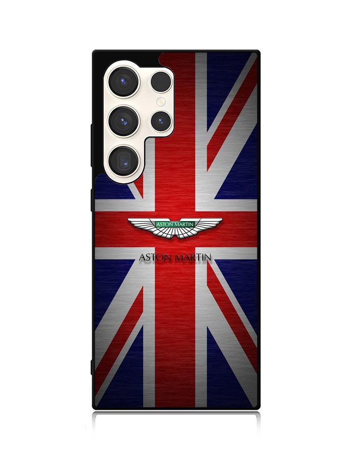 Aston Min Union Jack Samsung Galaxy S25 Ultra 5G Case