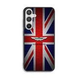 Aston Min Union Jack Samsung Galaxy A26 Case DC4341