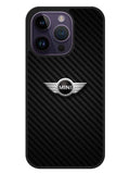 Mini Cooper iPhone 14 Pro Case