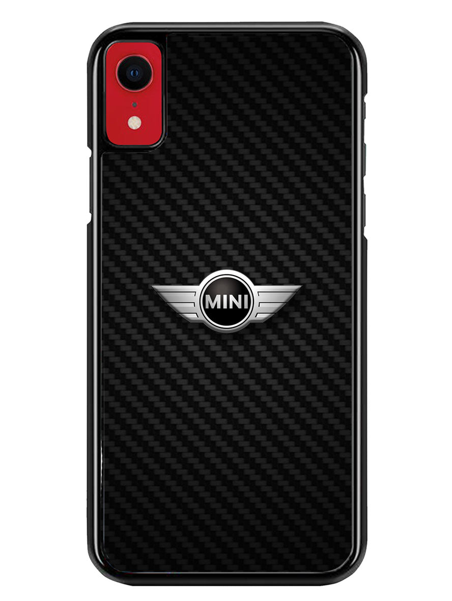 Mini Cooper iPhone XR Case