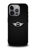 Mini Cooper iPhone 15 Pro Case