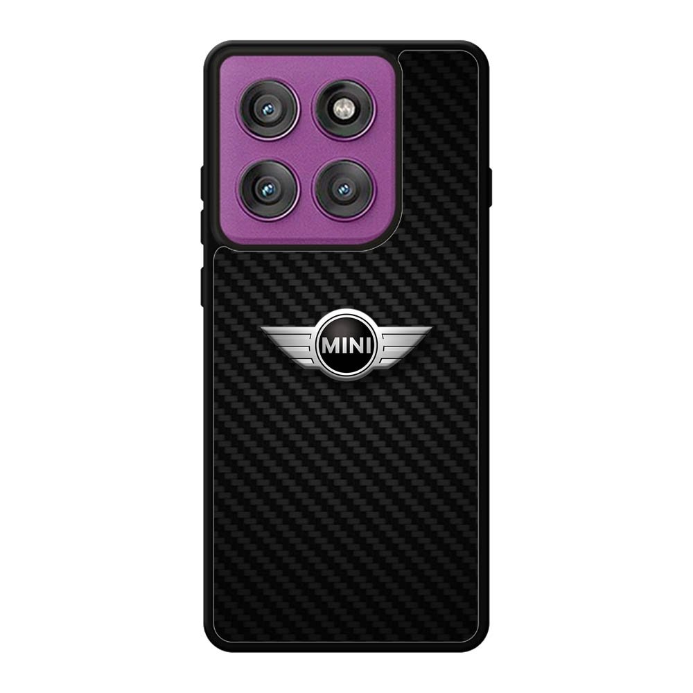 Mini Cooper Motorola Moto Edge 60 Pro Case