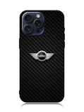 Mini Cooper iPhone 15 Pro Max Case