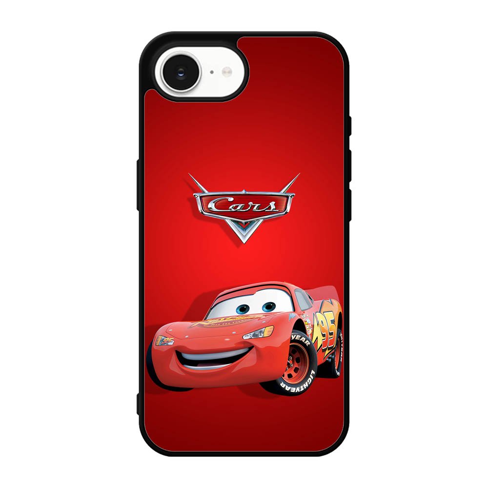 Disney Cars Lightning Mcqueen iPhone 17e Case DC0519