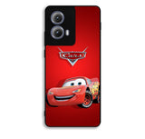 Disney Cars Lightning McQueen Motorola Moto Edge 2024 Case DC3826