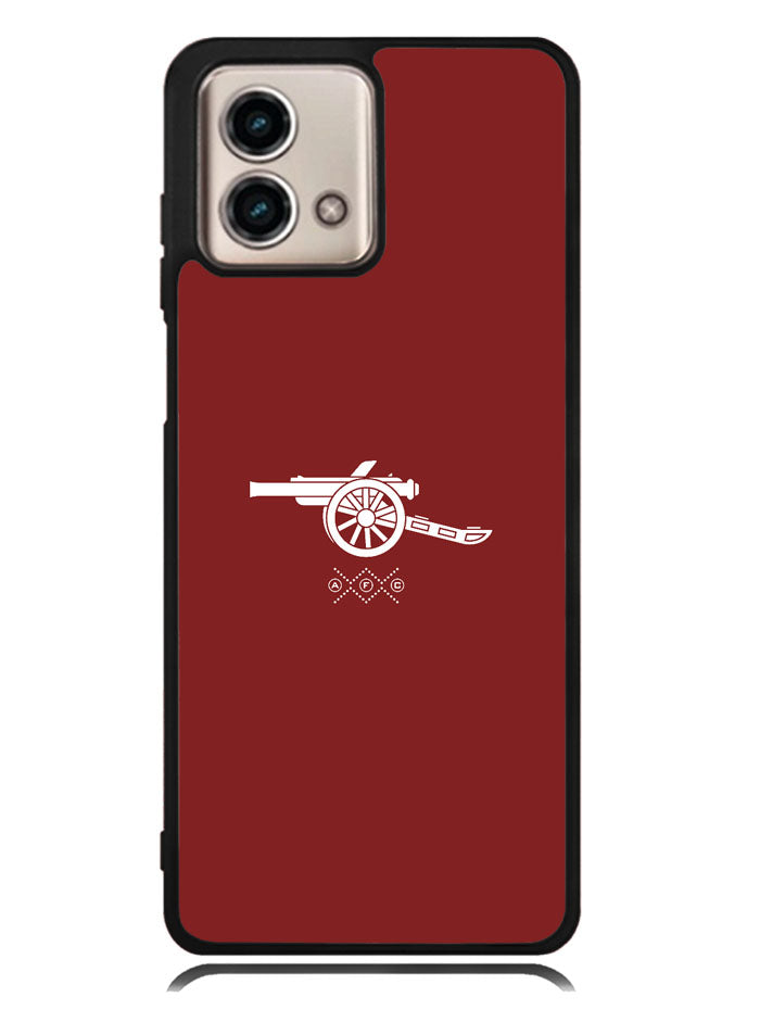 Arsenal Gunners Motorola Moto G Stylus 5G 2023 Case