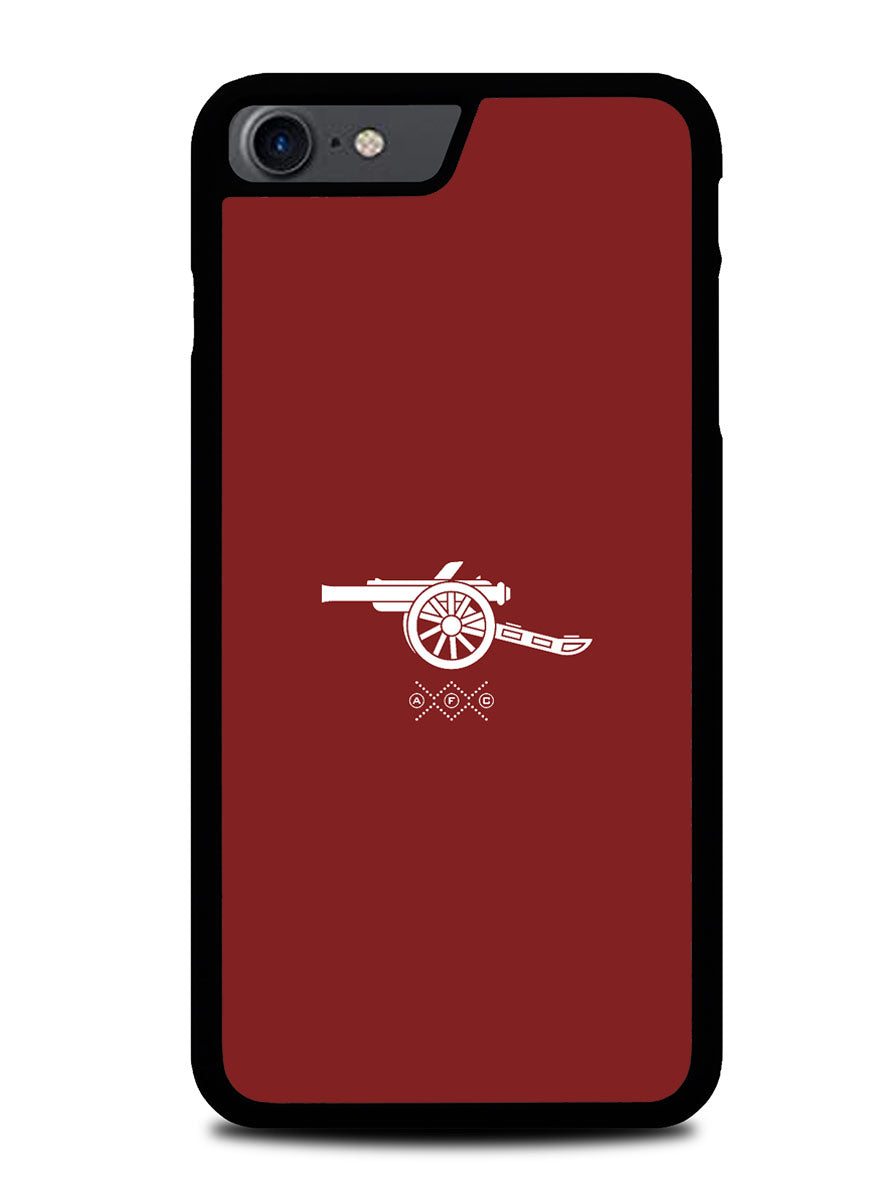 Arsenal Gunners iPhone SE 3rd Generation 2022 Case