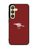 Arsenal Gunners Samsung Galaxy S24 Plus 5G , Samsung Galaxy S24+ 5G Case