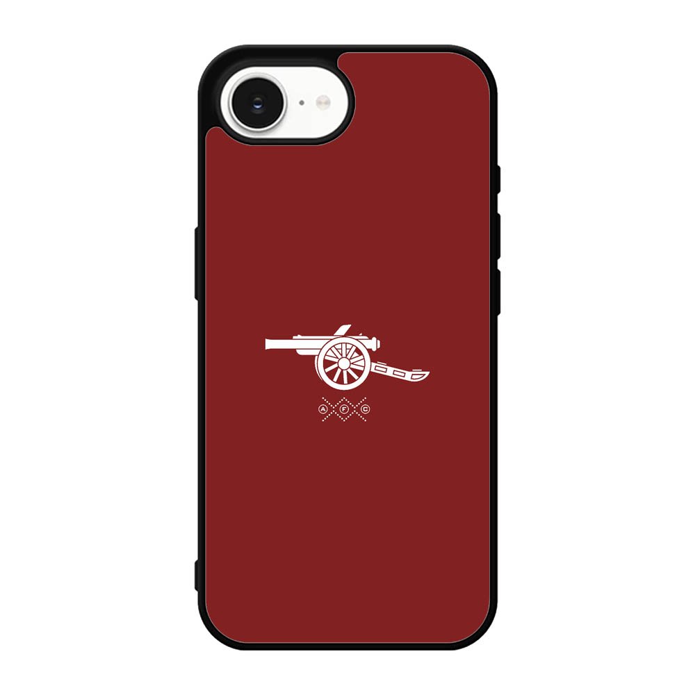 Arsenal Gunners iPhone 17e Case