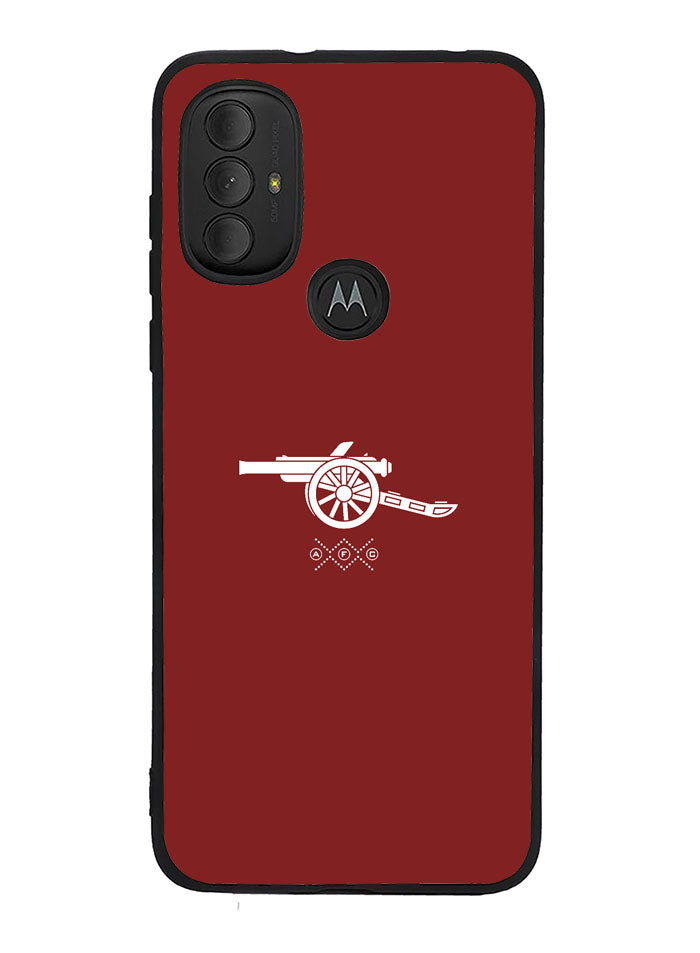 Arsenal Gunners Motorola Moto G Pure 2021 , Moto G Power 2022 Case