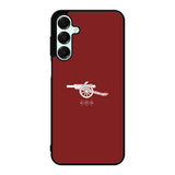 Arsenal Gunners Samsung Galaxy A16 Case DC1426