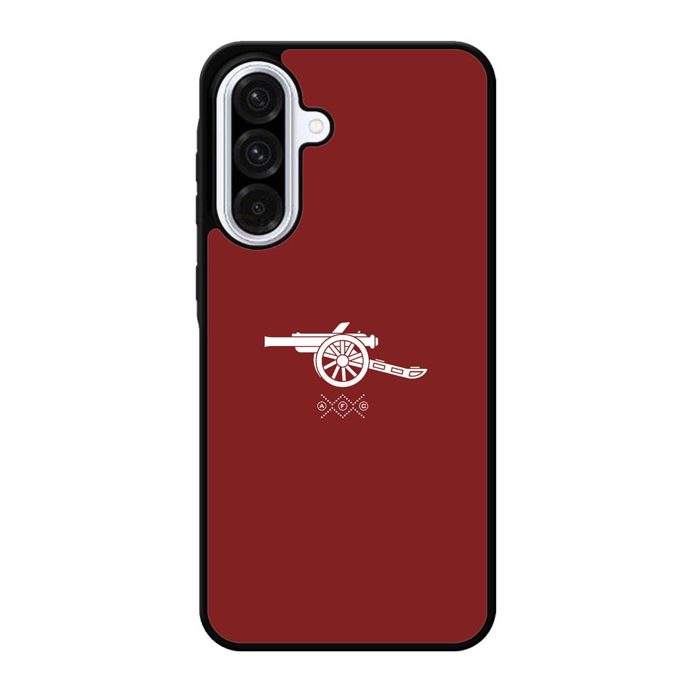 Arsenal Gunners Samsung Galaxy A56 Case DC3839