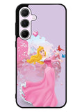 Disney Princess Aurora Samsung Galaxy A35 5G Case