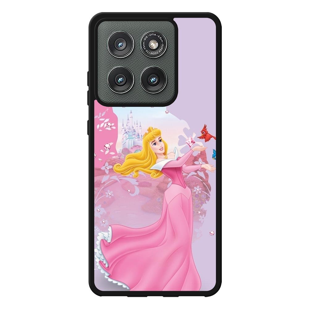 Disney Princess Aurora Motorola Moto Edge 2025 Case