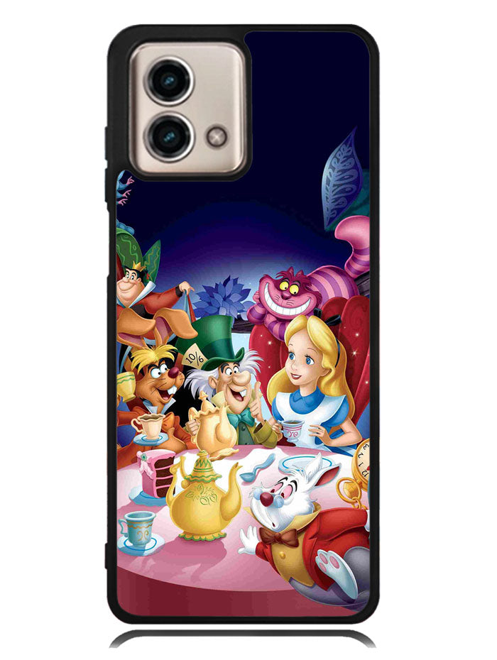 Disney Alice In Wonderland Motorola Moto G Stylus 5G 2023 Case