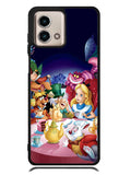 Disney Alice In Wonderland Motorola Moto G Stylus 5G 2023 Case