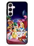 Disney Alice In Wonderland Samsung Galaxy A55 5G Case