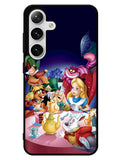 Disney Alice In Wonderland Samsung Galaxy S24 5G Case