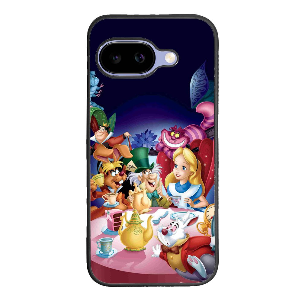 Disney Alice In Wonderland Google Pixel 10A Case