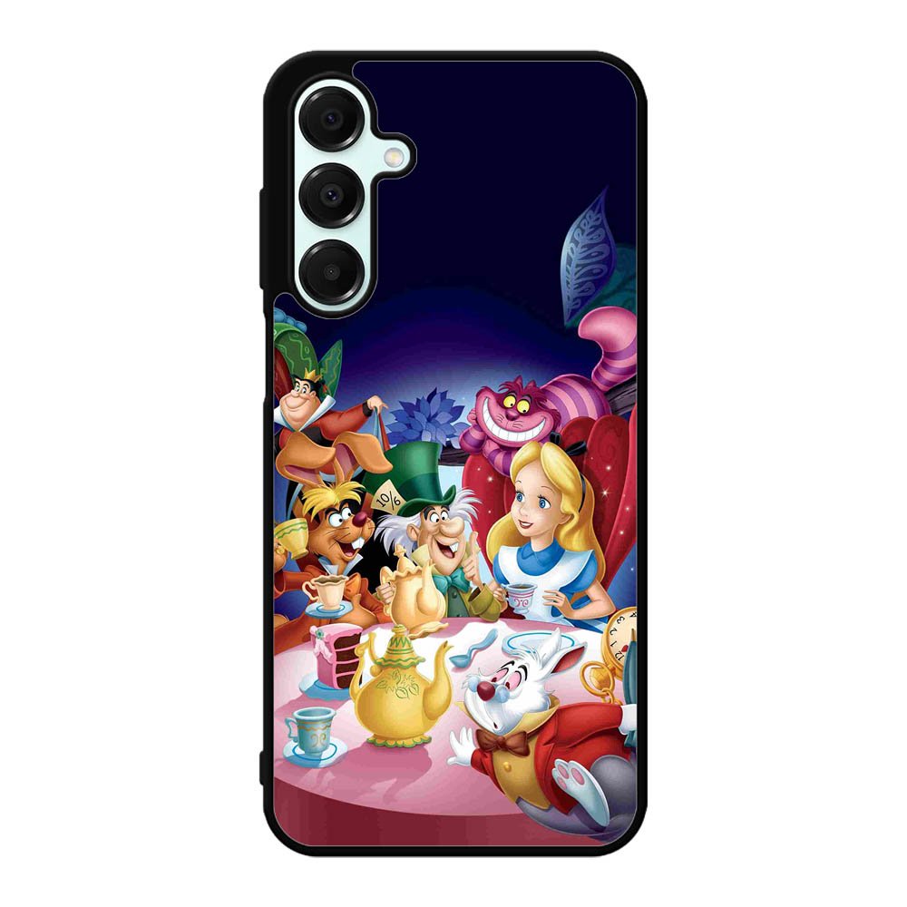 Disney Alice In Wonderland Samsung Galaxy A16 Case DC5401