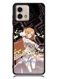 Sword Online Asuna Stacia Motorola Moto G Stylus 5G 2023 Case