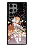Sword Online Asuna Stacia Samsung Galaxy S23 Ultra 5G Case