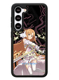 Sword Online Asuna Stacia Samsung Galaxy S23 Plus 5G / Samsung Galaxy S23+ 5G Case