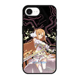 Sword Online Asuna Stacia iPhone 17e Case