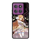 Sword Online Asuna Stacia Motorola Moto Edge 60 Pro Case