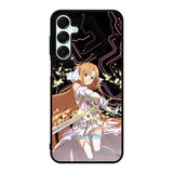 Sword Online Asuna Stacia Samsung Galaxy A16 Case DC0290