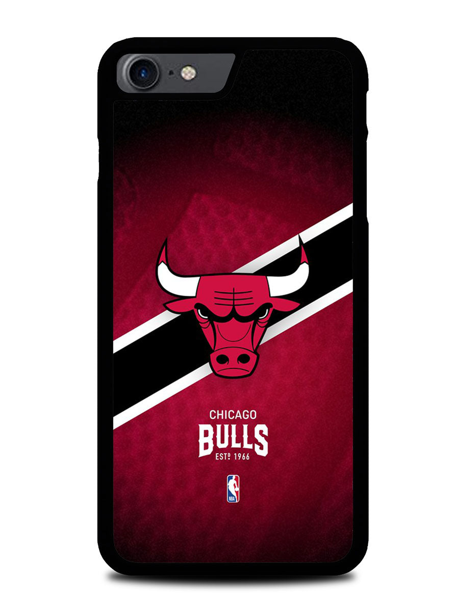 Chicago Bulls iPhone SE 2nd Generation 2020 Case BLN4665