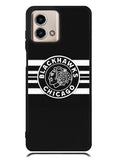Blackhawks Chicago Motorola Moto G Stylus 5G 2023 Case