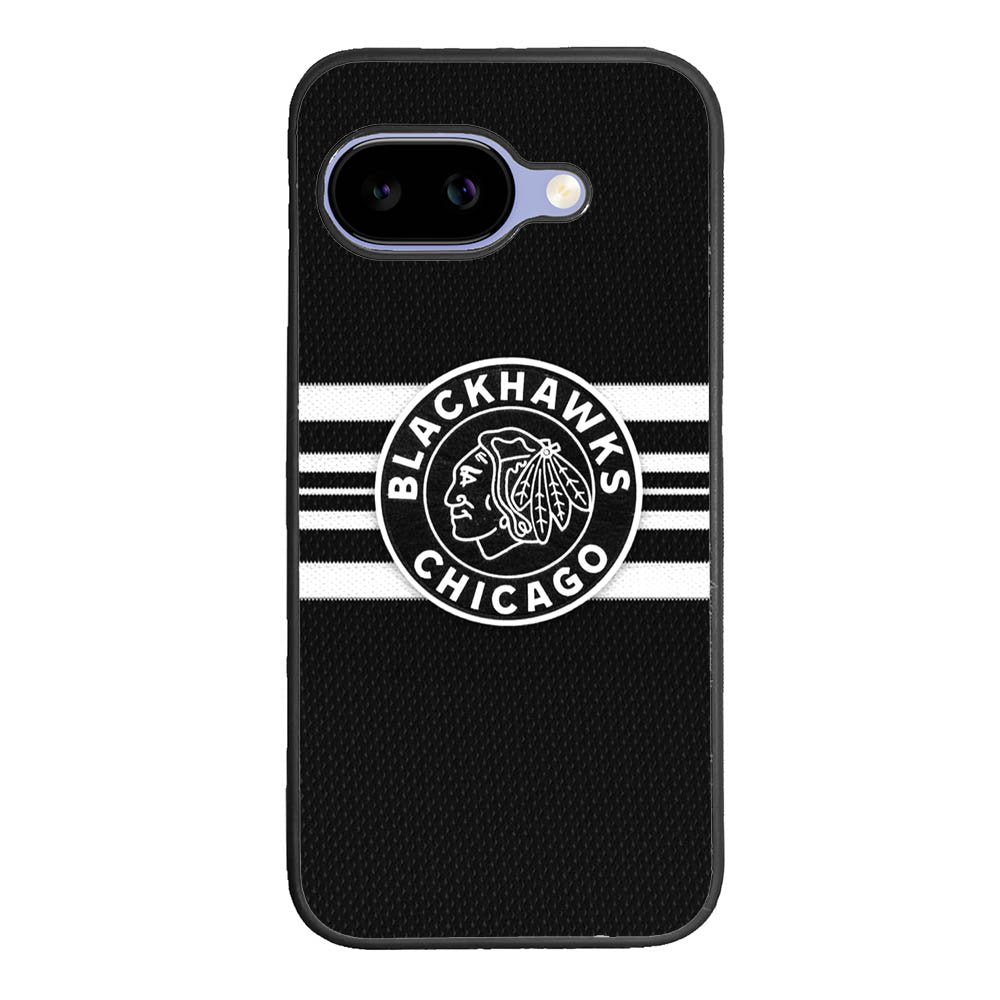 Blackhawks Chicago Google Pixel 10A Case