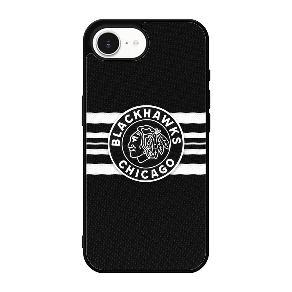 Blackhawks Chicago iPhone 17e Case