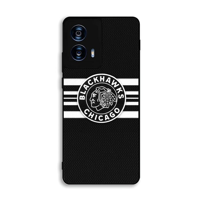 Blackhawks Chicago Motorola Moto G Power 5G 2024 Case DC5730