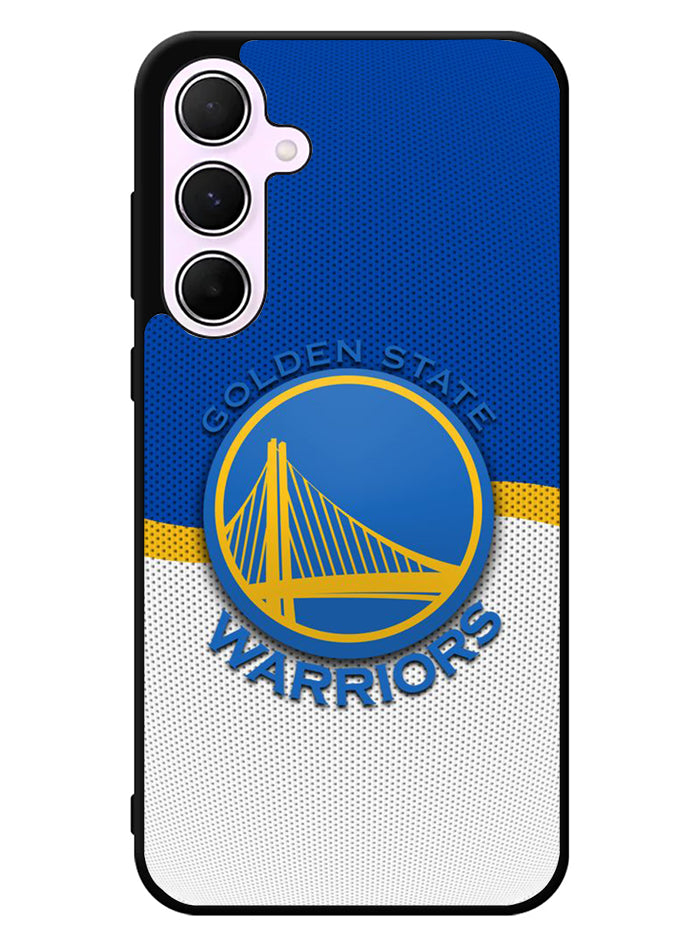Golden State Warriors 2nd Samsung Galaxy A55 5G Case