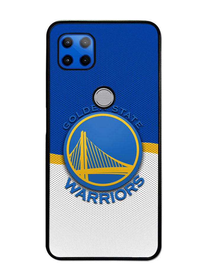 Golden State Warriors 2nd Motorola Moto G 5G Case , Moto One 5G Ace Case