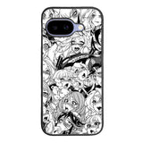 Ahegao Face Manga Google Pixel 10A Case DC0029