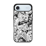 Ahegao Face Manga 1st iPhone Air Case