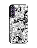 Ahegao Face Manga 1st Samsung Galaxy S23 FE 5G Case
