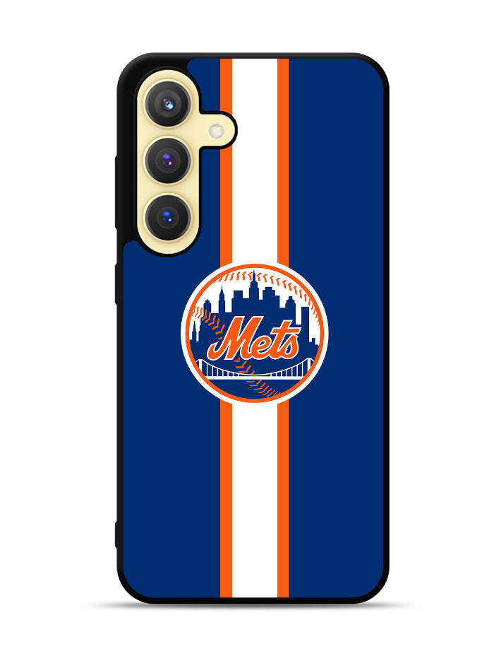 New York Mets 3rd Samsung Galaxy S24 Plus 5G , Samsung Galaxy S24+ 5G Case