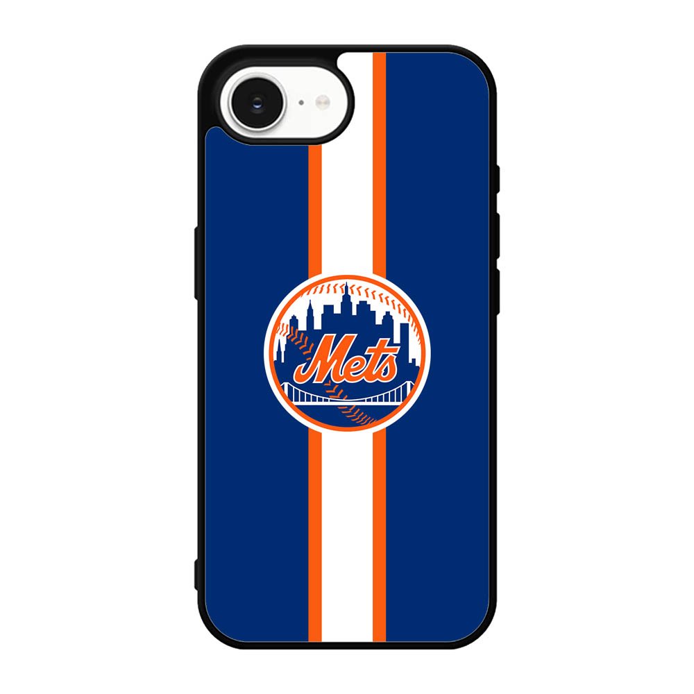 New York Mets iPhone 17e Case DC1258