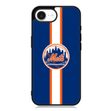 New York Mets iPhone 16e Case DC1258