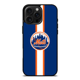 New York Mets iPhone 16 Pro Case DC1258