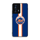 New York Mets 3rd Motorola Moto G Power 5G 2024 Case DC4662