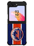 New York Mets 4th Samsung Galaxy Z Flip 5 5G 2023 Case
