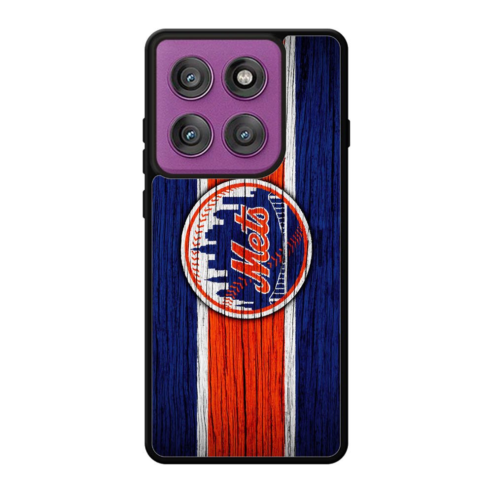 New York Mets 4th Motorola Moto Edge 60 Pro Case