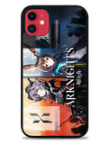 Amiya Arknights iPhone 11 Case