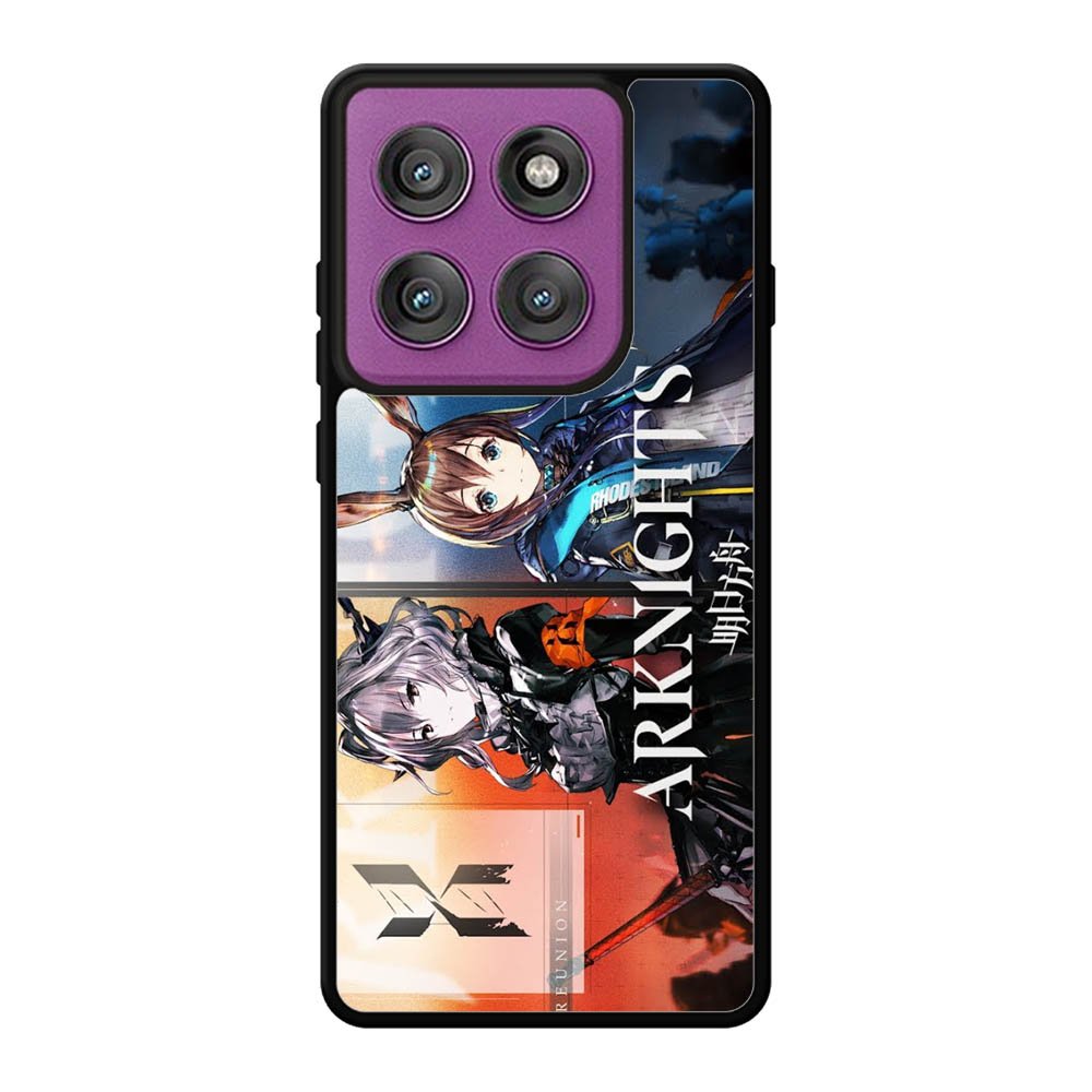 Amiya Arknights Motorola Moto Edge 60 Pro Case