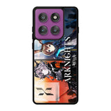 Amiya Arknights Motorola Moto Edge 60 Pro Case